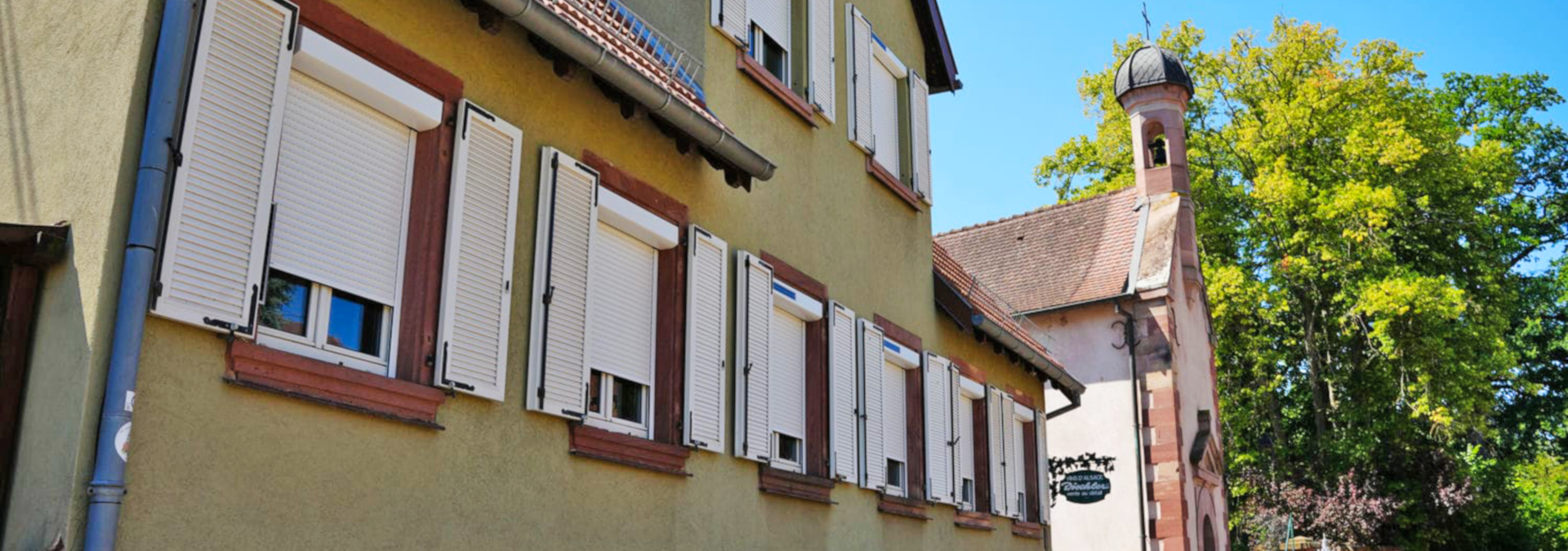Domaine Dischler - Rue des Vignerons