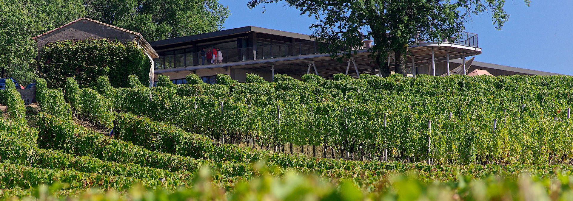 Château Réaut - Rue des Vignerons