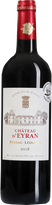 Château d'Eyran Château d'Eyran Rouge 2021 Rood