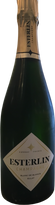 Champagne Esterlin Blanc de Blancs Eclat Weiß