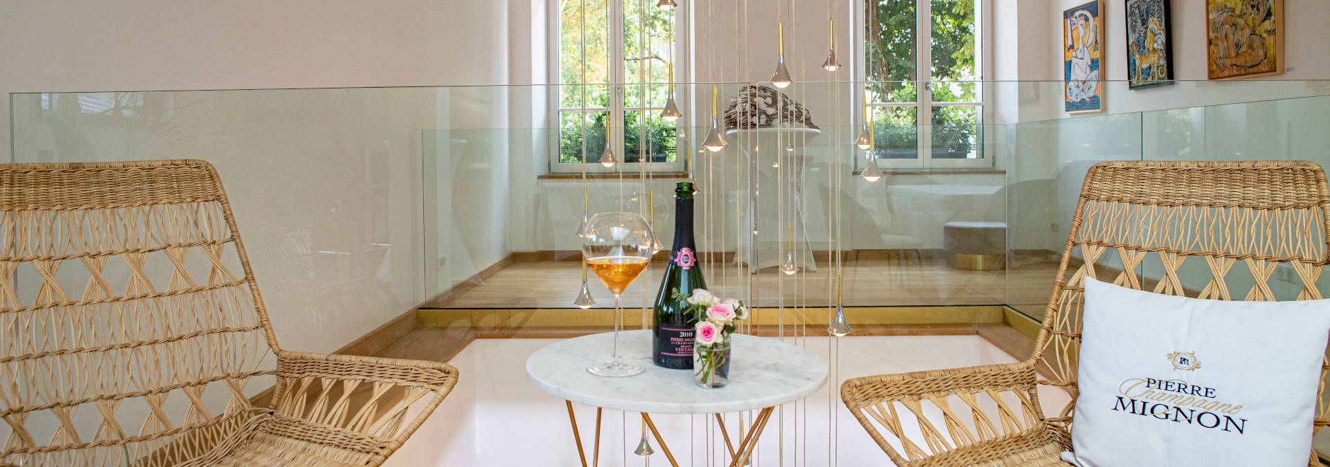 Champagne Pierre Mignon - Rue des Vignerons