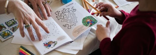 Visite famille-photo