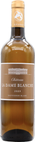 Château du Taillan La Dame Blanche 2023 White wine