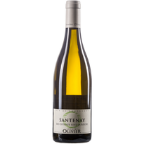 Domaine Antoine Olivier Santenay les Coteaux Sous la Roche 2020 Blanco