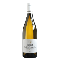 Domaine Testut Vaillons 2013 White wine