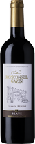 Château Monconseil-Gazin Château Monconseil-Gazin Grande Réserve 2018 Red wine