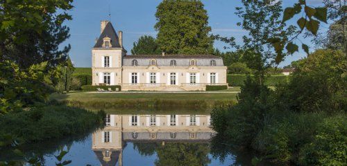 Château Larrivet Haut-Brion photo