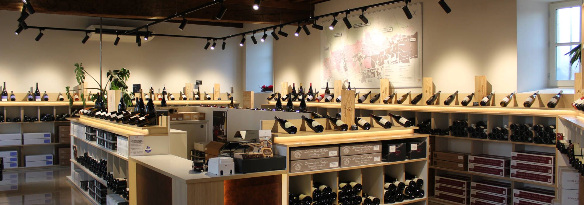 Le Marsannay Caveau de Vignerons - Rue des vignerons