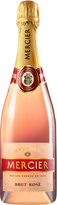 Champagne Mercier Brut Rosé Mercier Rosé