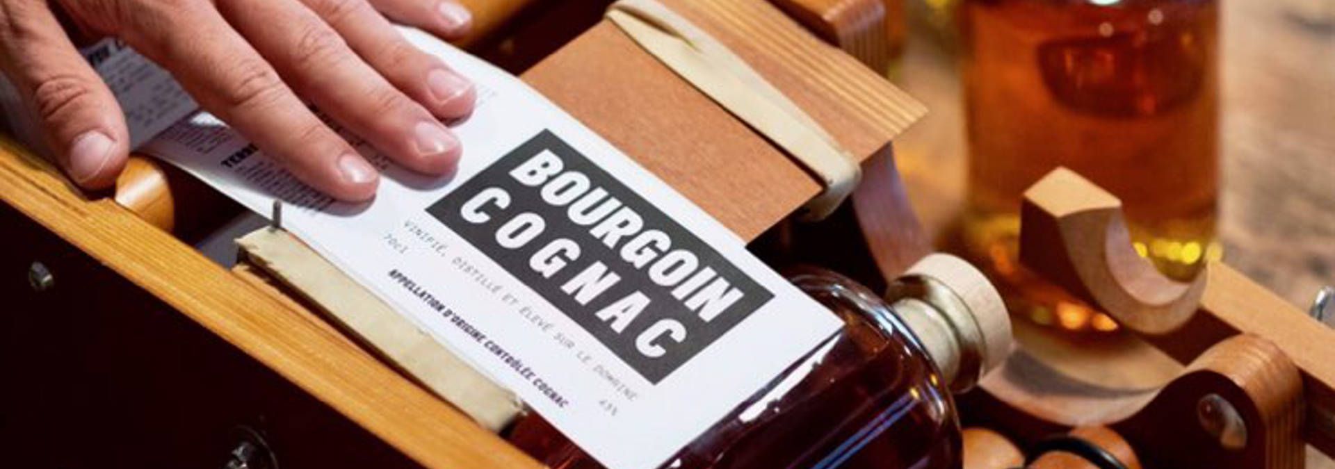 Bourgoin Cognac - Rue des Vignerons