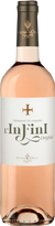 Jonquères d'Oriola Vignobles - Château de Corneilla del Vercol Domaine du Paradis - L'infini - Rosé 2022 Rosado