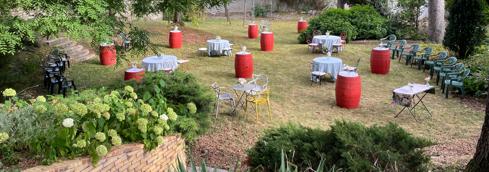 Villa Signolle - Rue des Vignerons