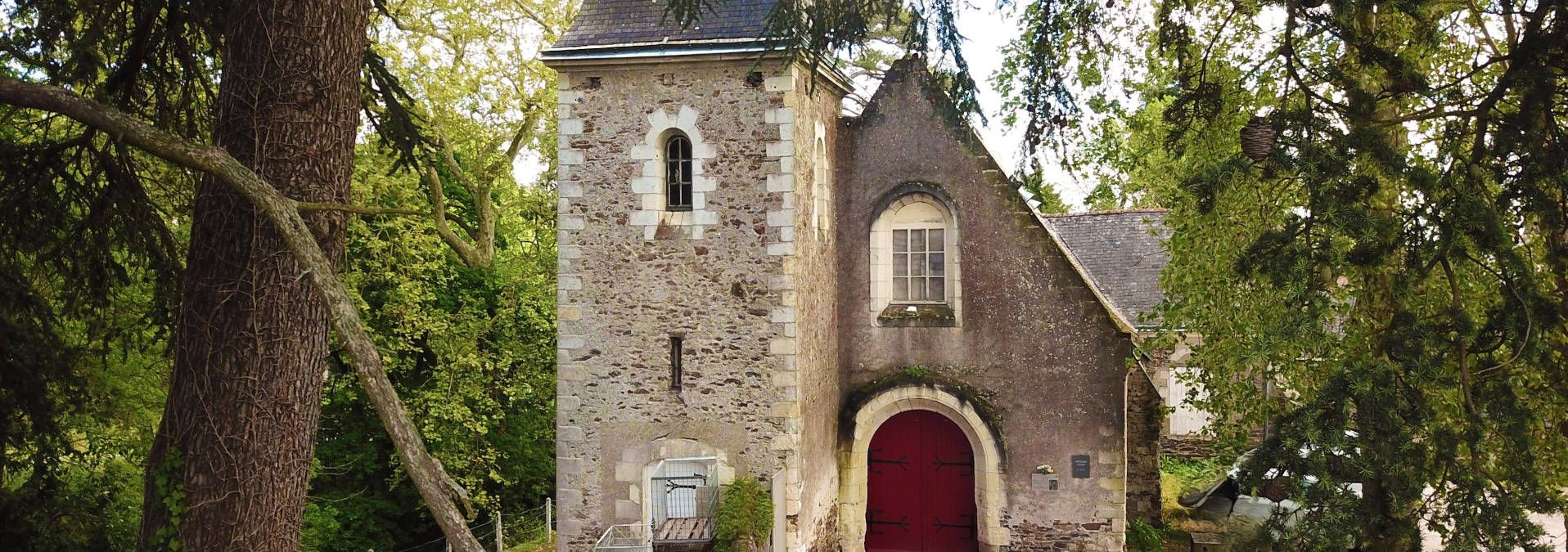 Château d'Epiré - Rue des Vignerons