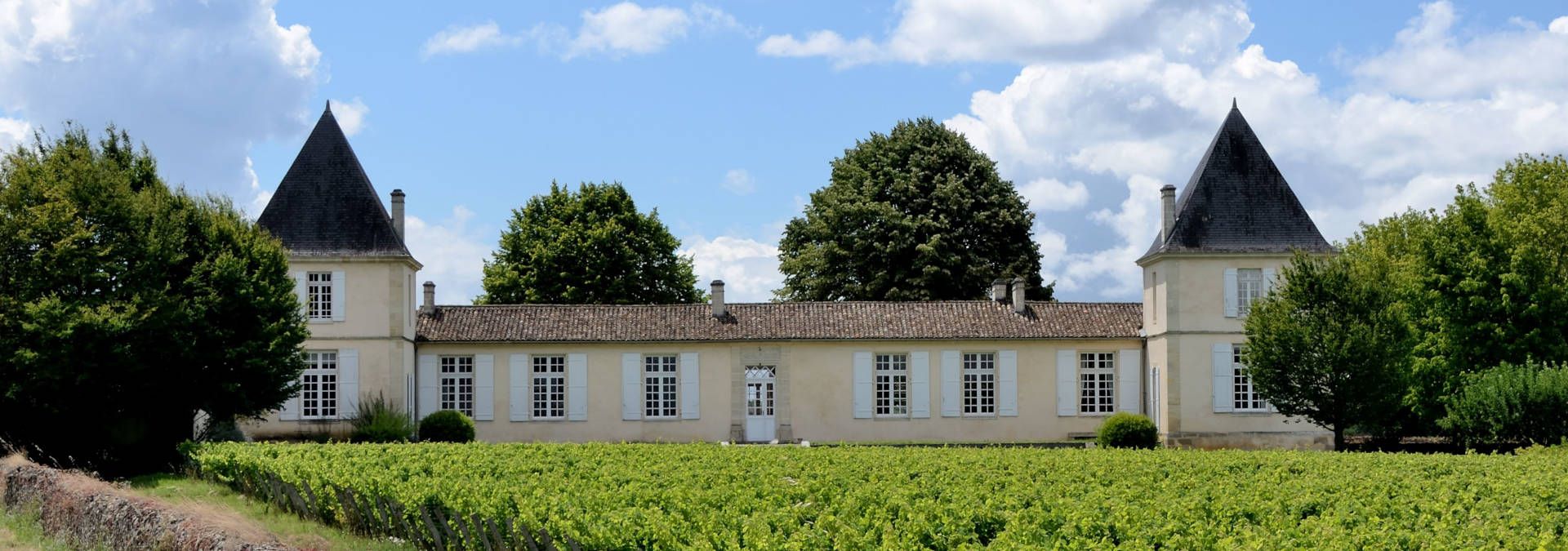 Château Climens - Rue des Vignerons