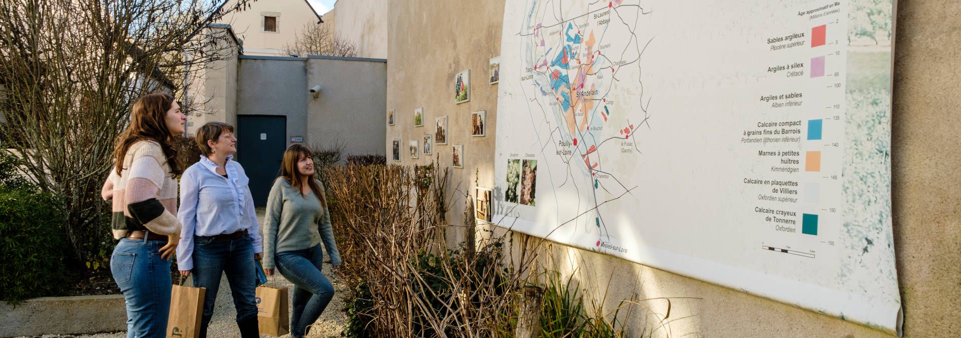 La Tour du Pouilly Fumé - Rue des Vignerons
