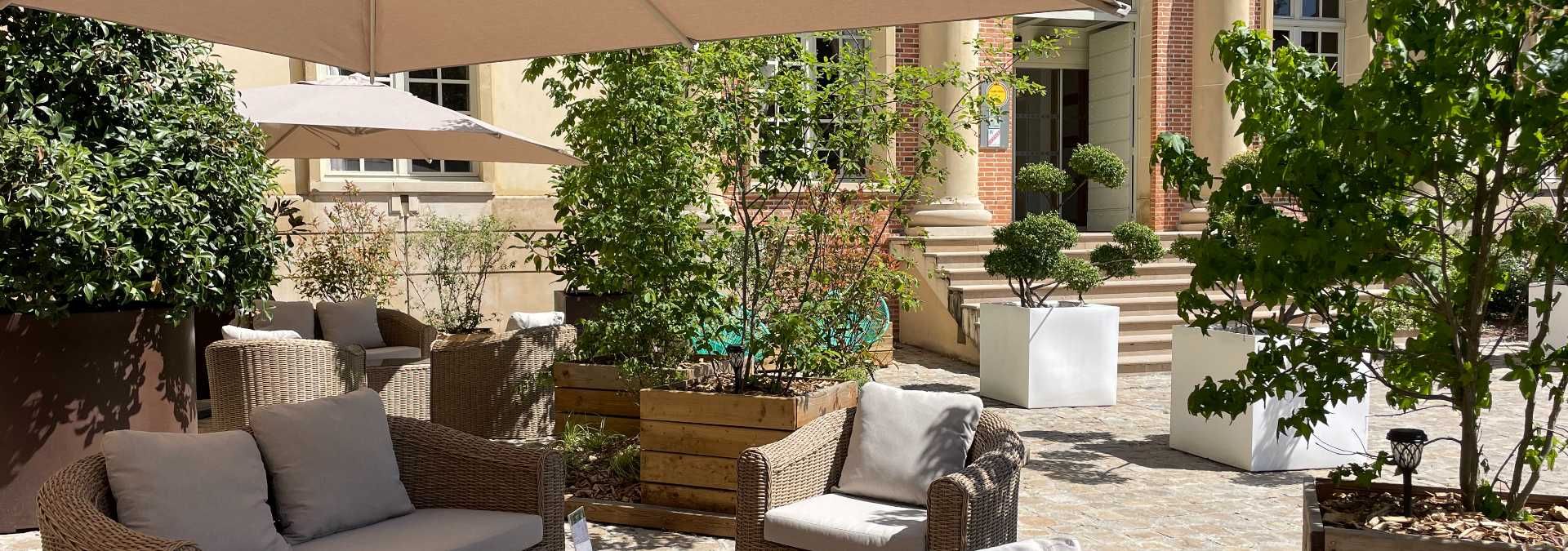 Champagne Esterlin - Rue des Vignerons