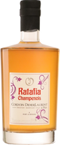 Champagne Cordoin Didierlaurent Ratafia Blanco