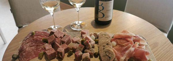 Dégustation de 5 vins et charcuteries de Bourgogne-photo