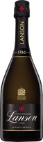 Champagne Lanson Le Black Réserve Blanco