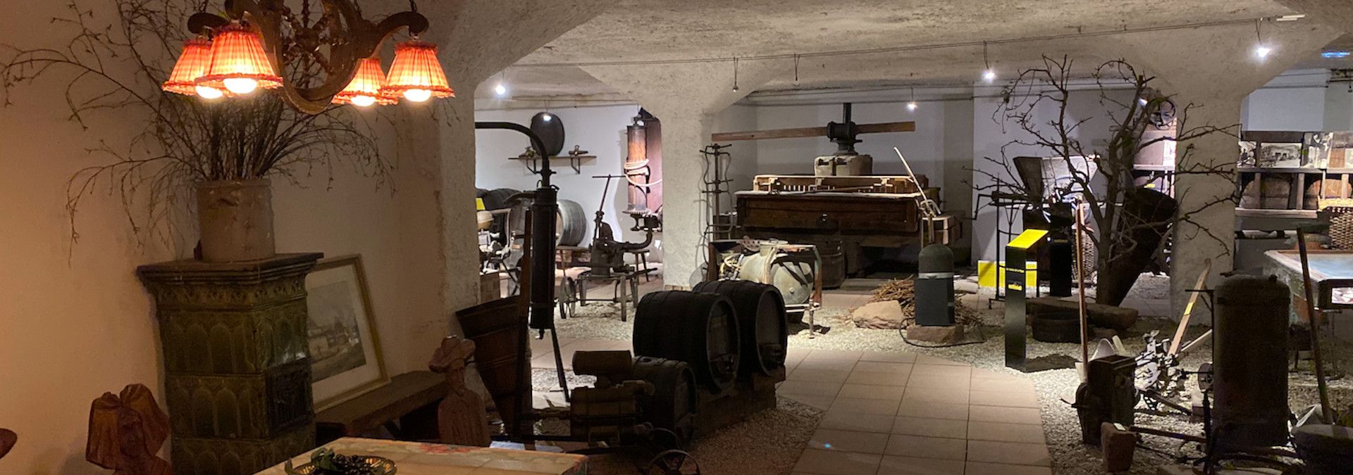 Cave de Ribeauvillé - Rue des Vignerons