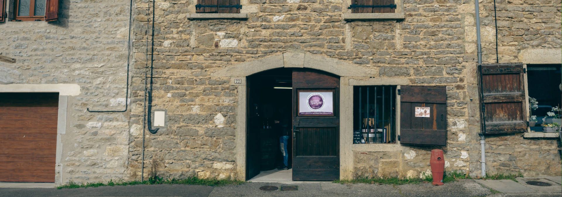 La Cave du Buizin - Rue des Vignerons
