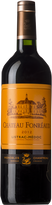 Château Fonréaud Château Fonréaud 2014 Rojo