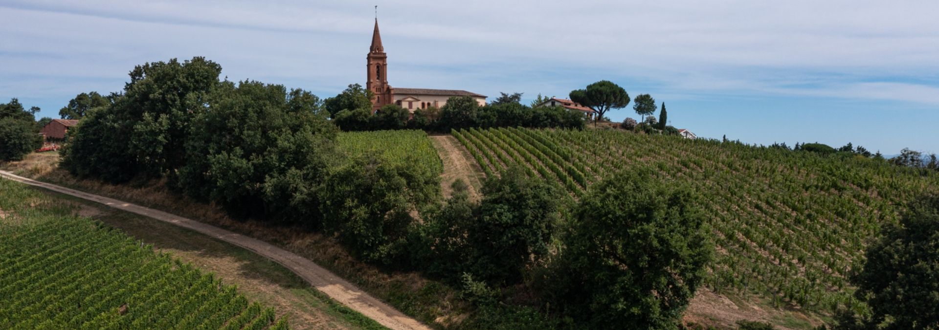 Domaine Plaisance Penavayre - Rue des Vignerons