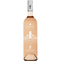 Famille Fabre Instant plaisir Rosé 2022 Rosado