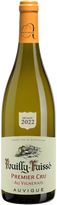 Domaines Auvigue Pouilly-Fuissé 1er Cru Climat "Au Vignerais" 2022 Blanc