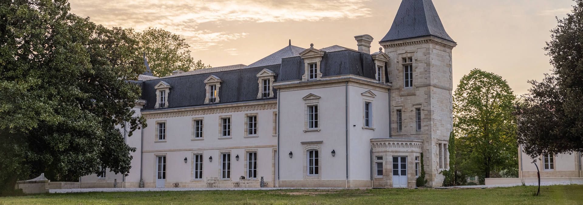 Château Sénéjac - Rue des vignerons