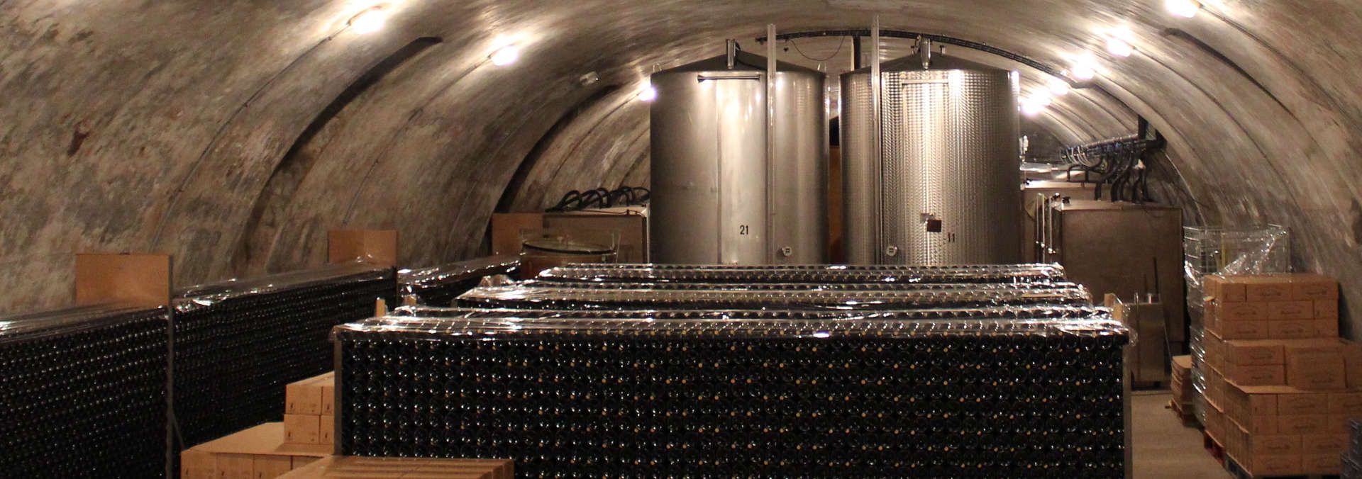 Domaine Poupat et Fils - Rue des Vignerons