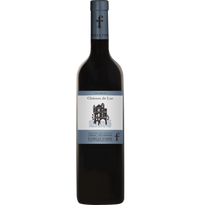 Famille Fabre Château de Luc - Les jumelles Rouge 2020 Rojo