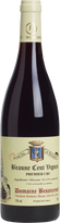 Domaine Besancenot Beaune Cent Vignes 1er Cru 2018 Rojo