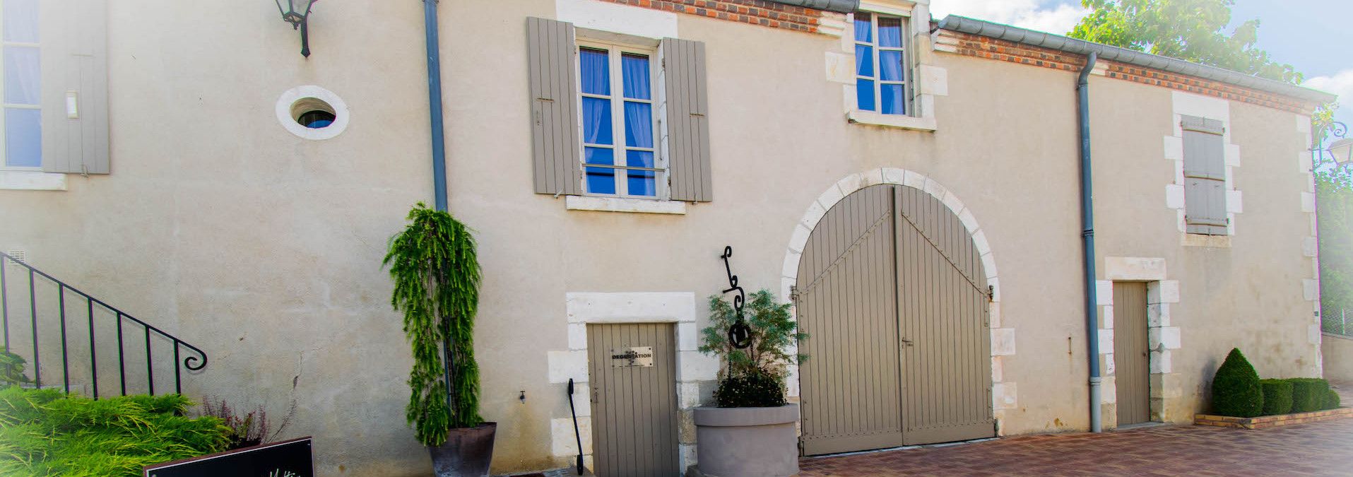 Domaine Jean-Marc et Mathieu Crochet - Rue des Vignerons