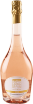 Domaine viticole du Bourrian Rosé brut 2022 Rosado