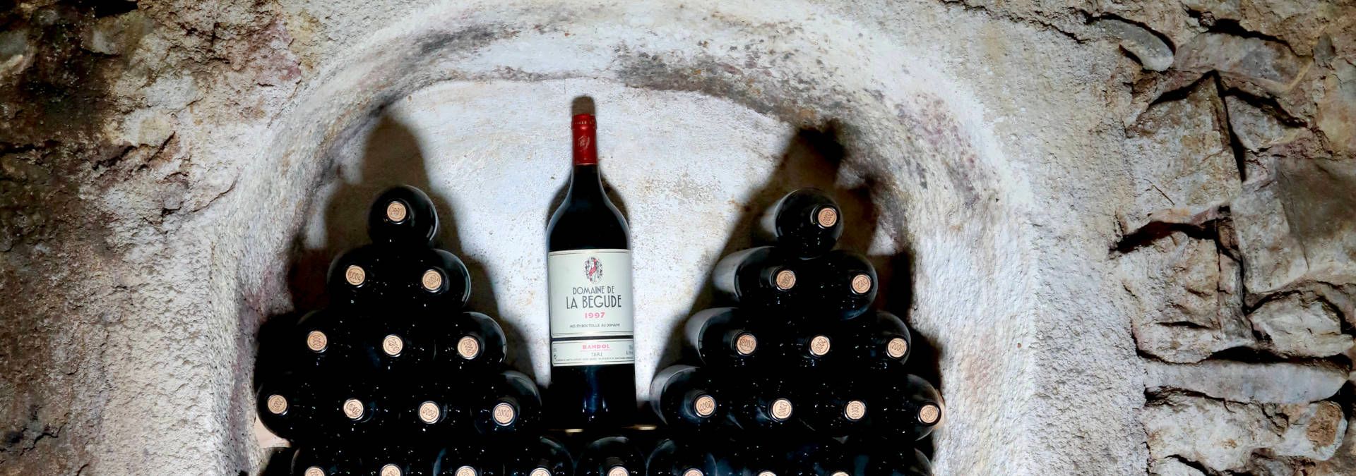 Domaine de la Bégude - Rue des Vignerons