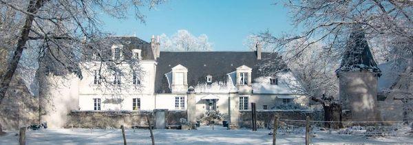 Visite manoir et jardin, dégustation de 4 cuvées-photo