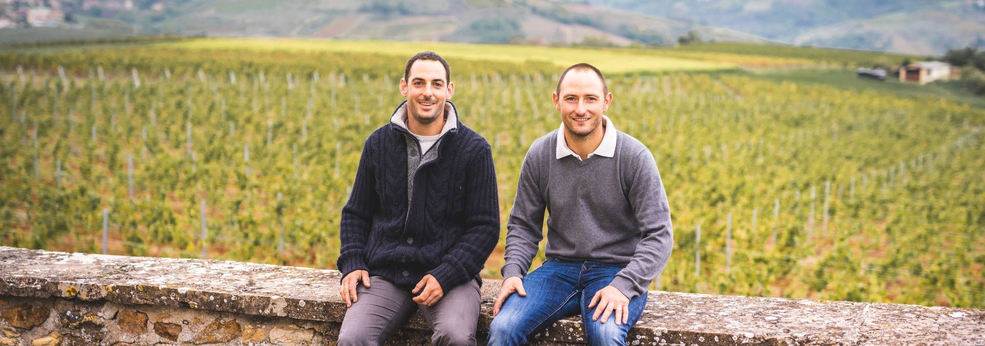 Domaine des Prévelières - Rue des Vignerons