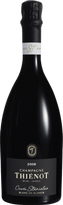 Le 3 par Champagne Thiénot Cuvée Stanislas 2008 Blanc