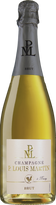 Champagne Paul Louis Martin Champagne PL. Martin Brut Blanc de Blancs Wit