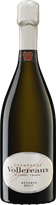 Champagne Vollereaux Brut Réserve Blanco