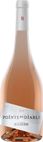 Château Malherbe Pointe du Diable 2021 Rosé wine