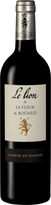 Château La Fleur de Boüard Le Lion Rot