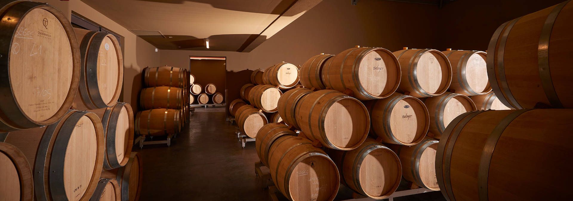 Château Chauvin - Rue des Vignerons