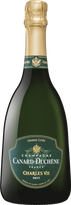 Champagne Canard-Duchêne Grande Cuvée Charles VII Brut Blanco