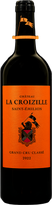 Château Haut-Breton Larigaudière Château La Croizille 2015 Red wine
