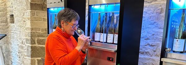 Auf der Begegnung mit unseren Terroirs in 5 Weinen-photo