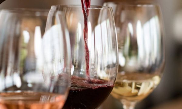 Introduction to wine tasting, Paris-photo