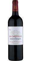 Domaine de Baronarques La Capitelle de Baronarques 2019 Rojo