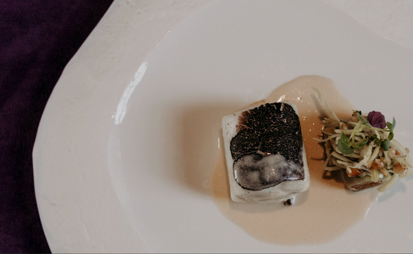 Ristorante gastronomico - Menu di 3 portate-photo